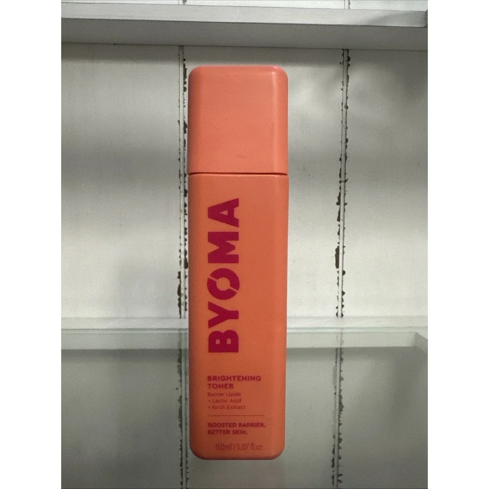 BYOMA Brightening Toner With Lactic Acid & Birch Extract, 5.07 fl oz.A5